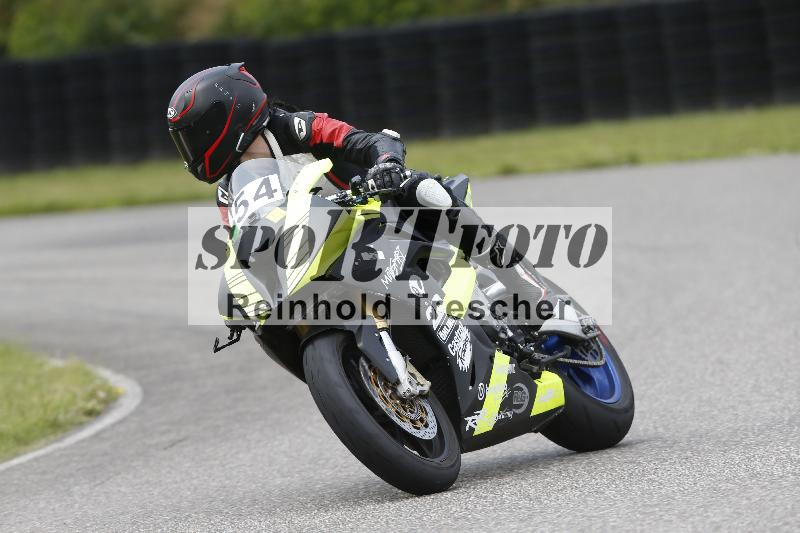 /24 08.06.2025 TZ Motorsport ADR/Gruppe gruen/54